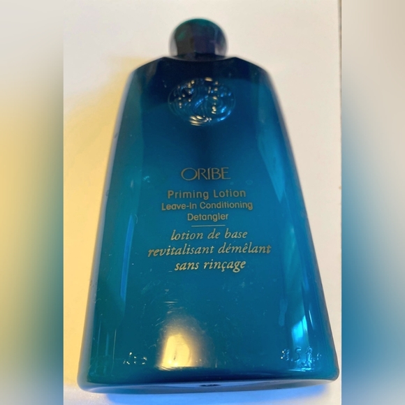 Oribe Priming Lotion Leave-in Conditioning Detangler 8.5 fl.oz - Picture 3 of 3